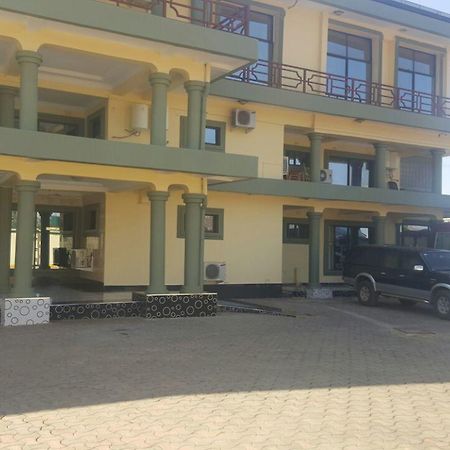 The Prince Charles Hotel Lusaka Exterior photo