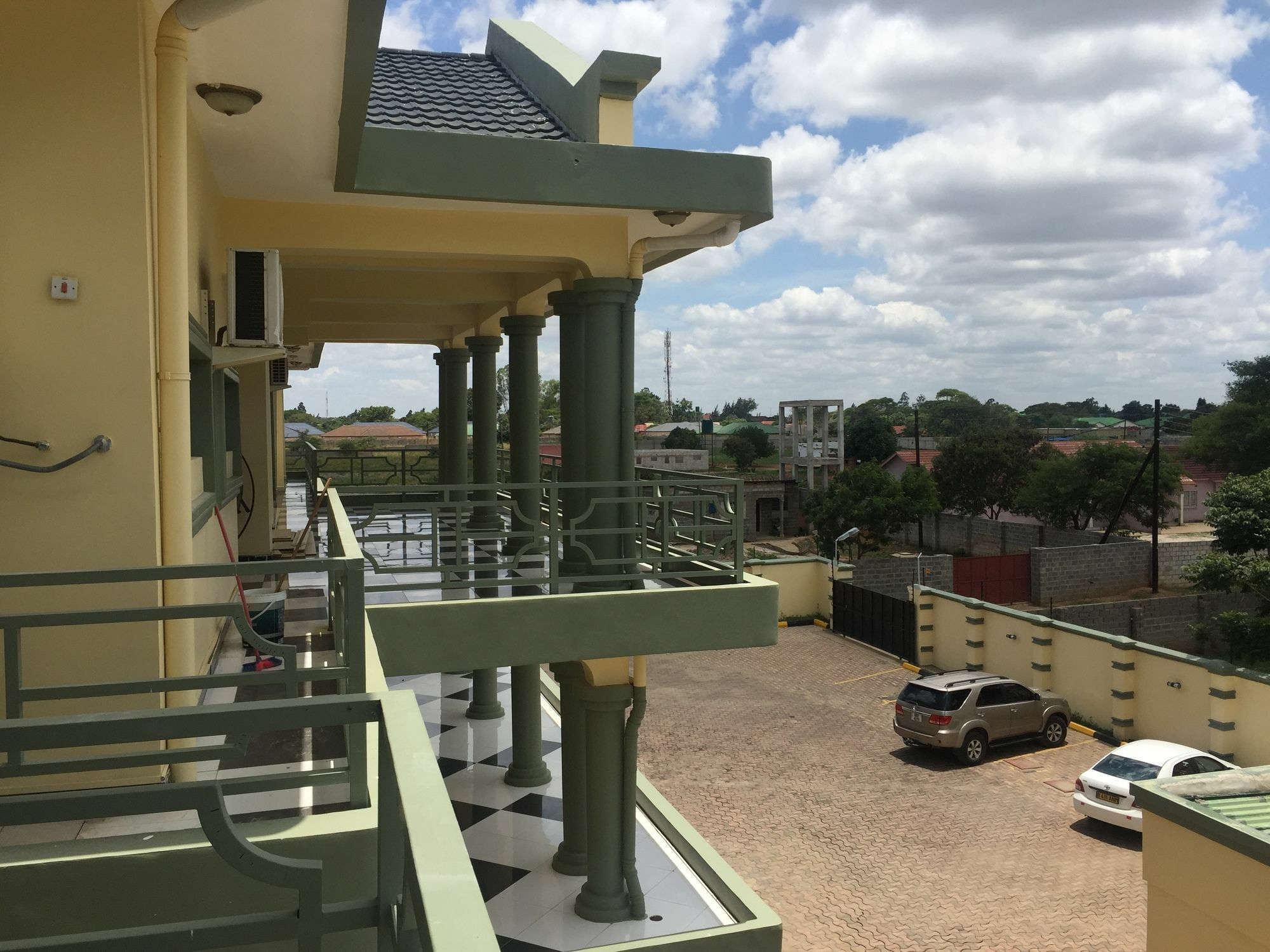 The Prince Charles Hotel Lusaka Exterior photo